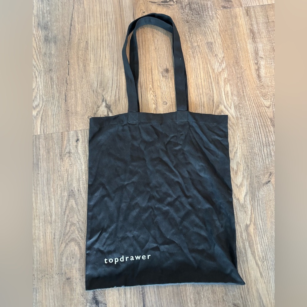 NWOT Topdrawer Branded Tote Bag